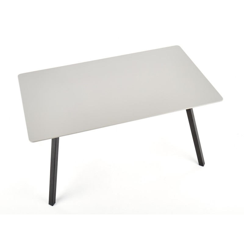 'BALROG Table, Frame - Black, Top - Light Ash' 'BALROG Table, Frame - Black, Top - Light Ash'