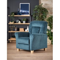 'BARD Relaxation Armchair Dark Blue' 'BARD Relaxation Armchair Dark Blue'
