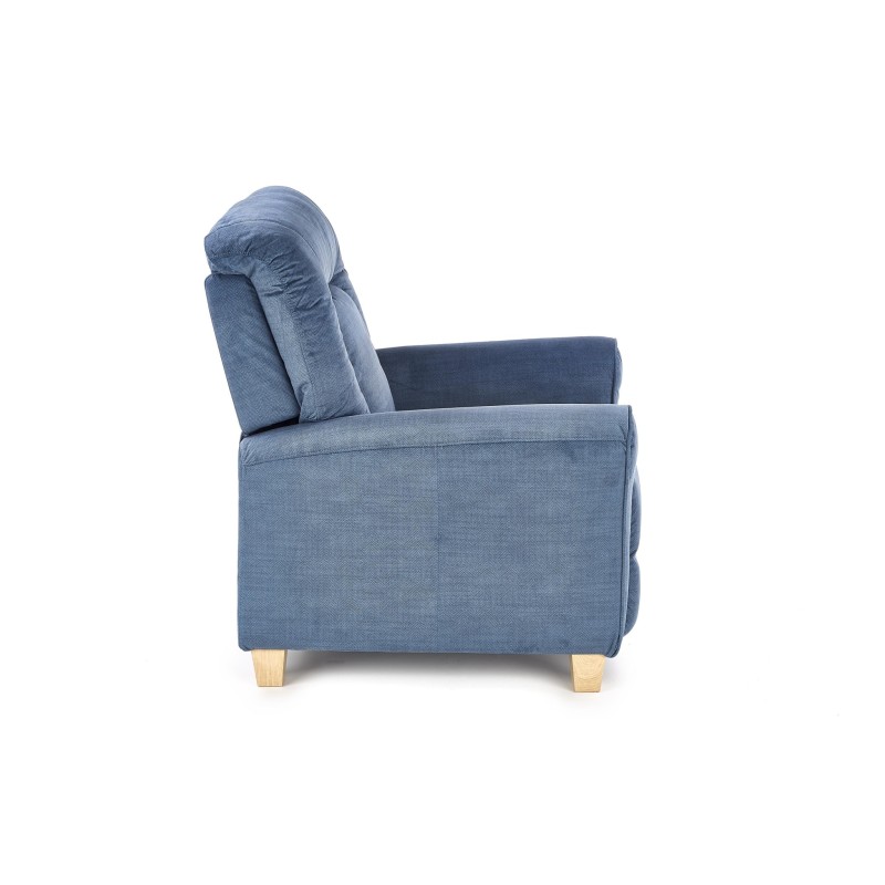 'BARD Relaxation Armchair Dark Blue' 'BARD Relaxation Armchair Dark Blue'