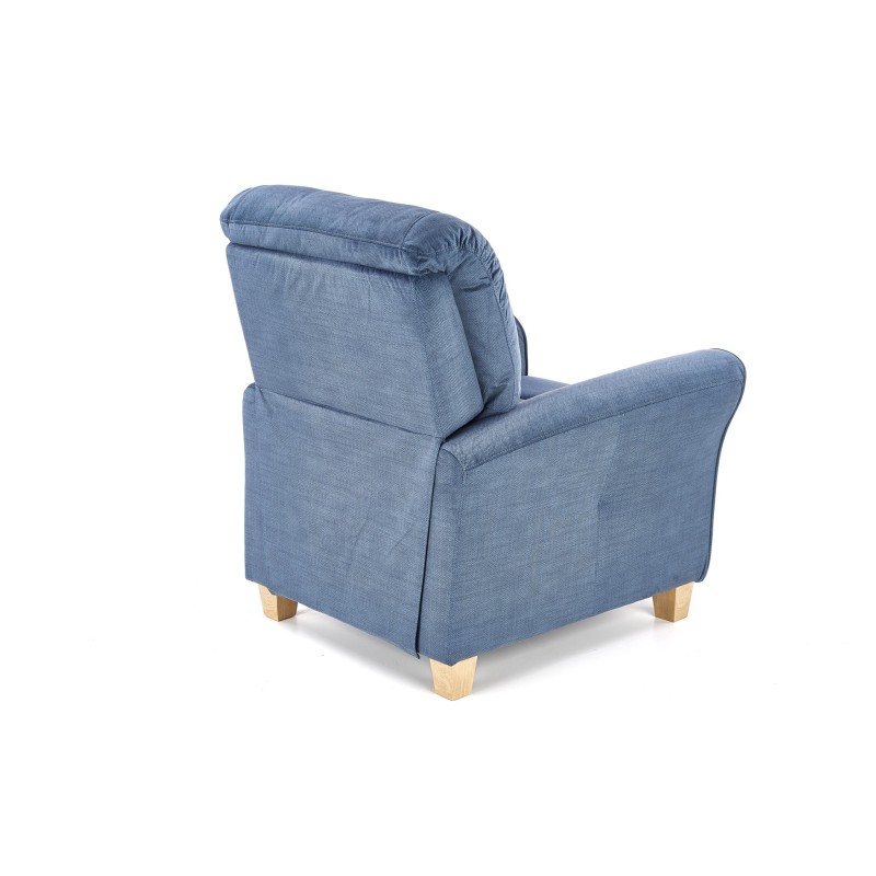 'BARD Relaxation Armchair Dark Blue' 'BARD Relaxation Armchair Dark Blue'
