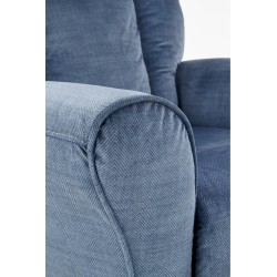 'BARD Relaxation Armchair Dark Blue' 'BARD Relaxation Armchair Dark Blue'