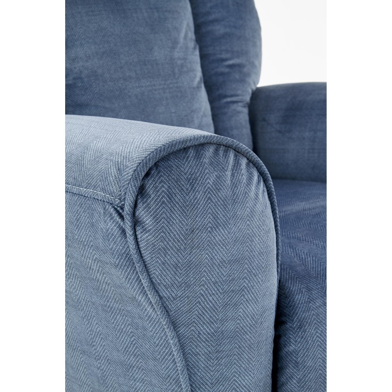 'BARD Relaxation Armchair Dark Blue' 'BARD Relaxation Armchair Dark Blue'