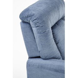 'BARD Relaxation Armchair Dark Blue' 'BARD Relaxation Armchair Dark Blue'