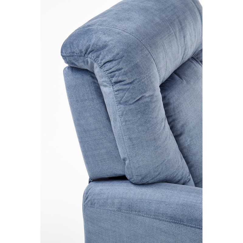 'BARD Relaxation Armchair Dark Blue' 'BARD Relaxation Armchair Dark Blue'
