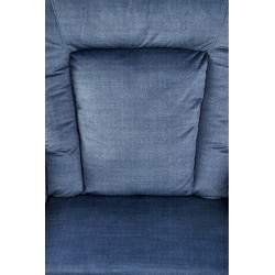 'BARD Relaxation Armchair Dark Blue' 'BARD Relaxation Armchair Dark Blue'