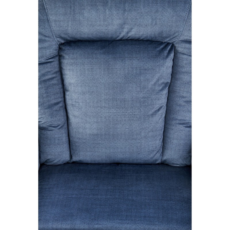 'BARD Relaxation Armchair Dark Blue' 'BARD Relaxation Armchair Dark Blue'