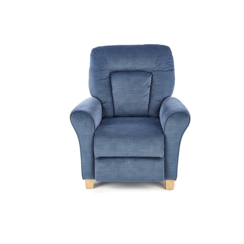 'BARD Relaxation Armchair Dark Blue' 'BARD Relaxation Armchair Dark Blue'