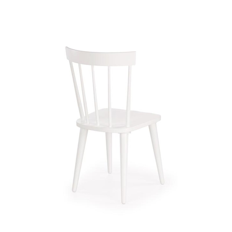 'BARKLEY White Chair' 'BARKLEY White Chair'