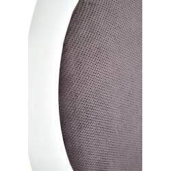 'BAROCK White / Ash Grey Chair' 'BAROCK White / Ash Grey Chair'