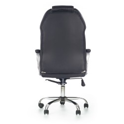 'BARTON Black-White Office Chair' 'BARTON Black-White Office Chair'