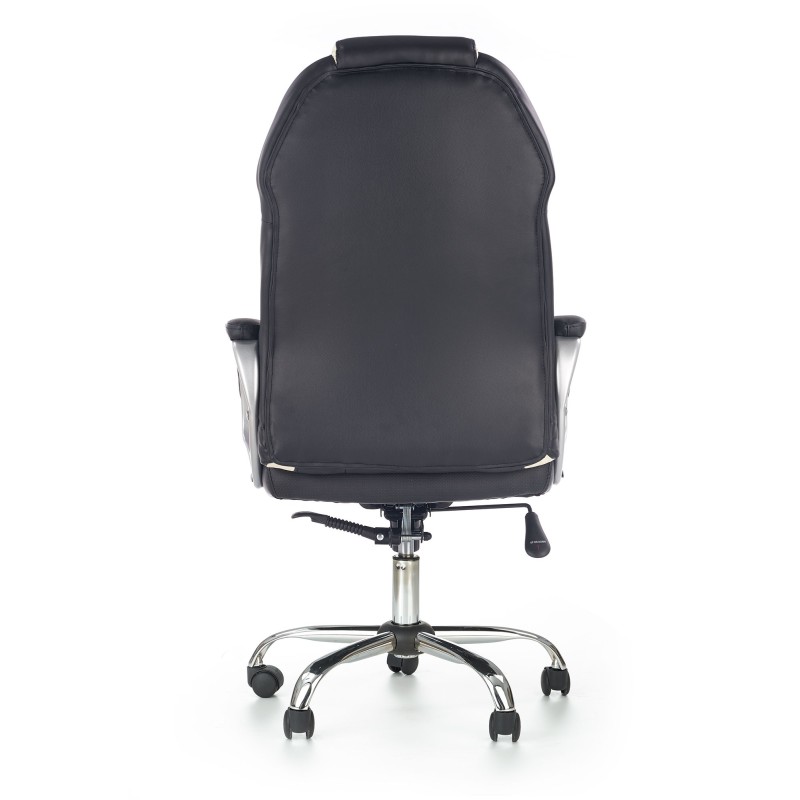 'BARTON Black-White Office Chair' 'BARTON Black-White Office Chair'