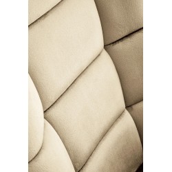 'BAZALTO Beige Rocking Chair' 'BAZALTO Beige Rocking Chair'