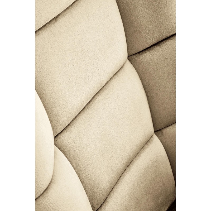 'BAZALTO Beige Rocking Chair' 'BAZALTO Beige Rocking Chair'