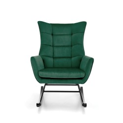 'BAZALTO Rocking Chair Dark Green' 'BAZALTO Rocking Chair Dark Green'
