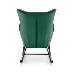'BAZALTO Rocking Chair Dark Green' 'BAZALTO Rocking Chair Dark Green'