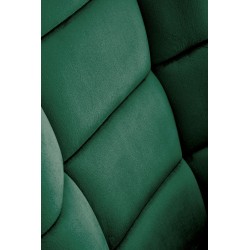 'BAZALTO Rocking Chair Dark Green' 'BAZALTO Rocking Chair Dark Green'
