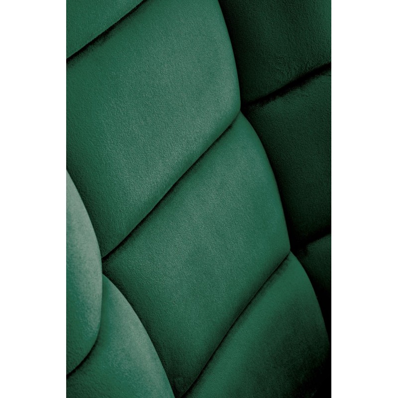'BAZALTO Rocking Chair Dark Green' 'BAZALTO Rocking Chair Dark Green'