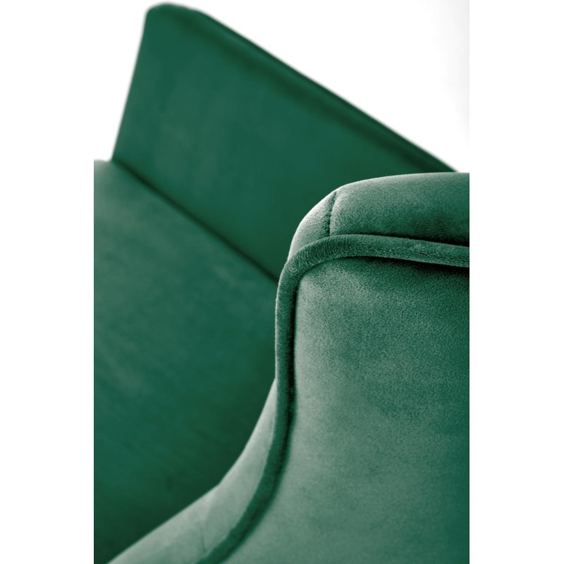 'BAZALTO Rocking Chair Dark Green' 'BAZALTO Rocking Chair Dark Green'