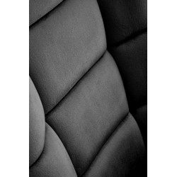 BAZALTO fotel bujany czarny (1p 1szt) BAZALTO fotel bujany czarny (1p 1szt)