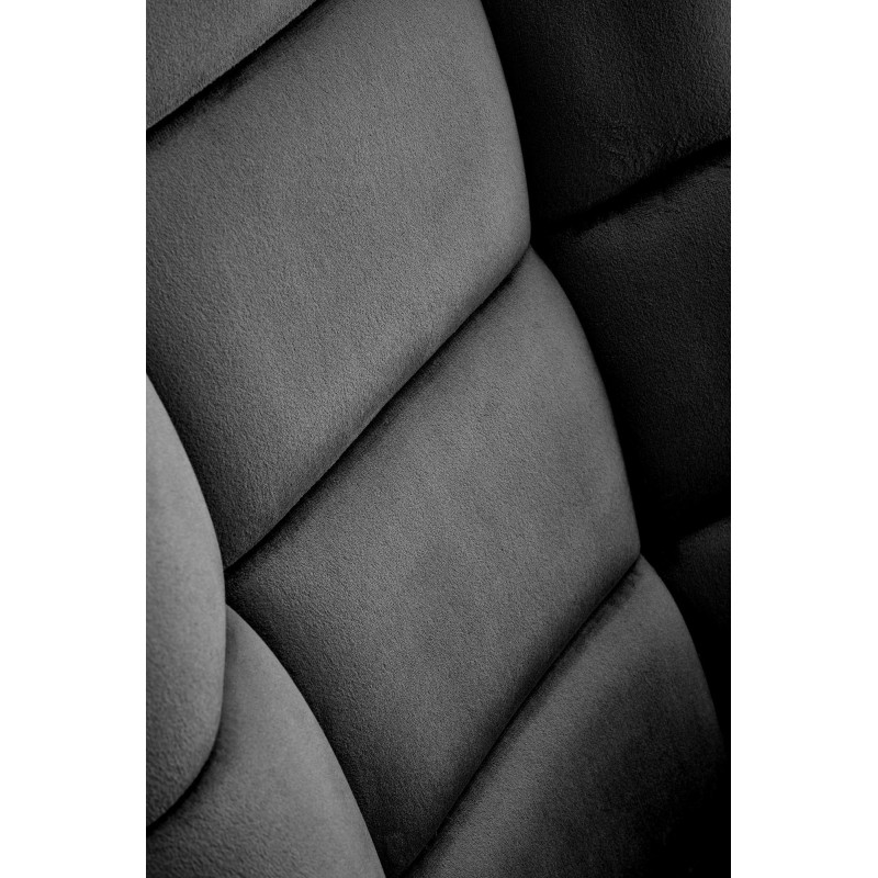'BAZALTO Black Rocking Chair' 'BAZALTO Black Rocking Chair'
