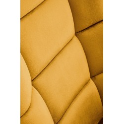 BAZALTO fotel bujany musztardowy (1p 1szt) BAZALTO fotel bujany musztardowy (1p 1szt)