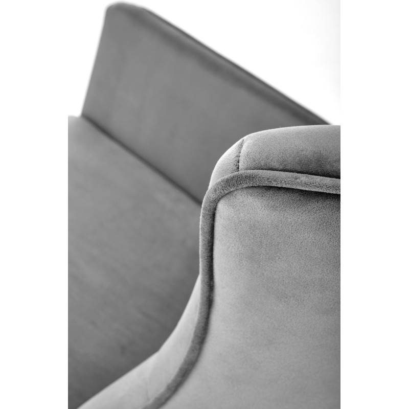 'BAZALTO Ash Grey Rocking Chair' 'BAZALTO Ash Grey Rocking Chair'