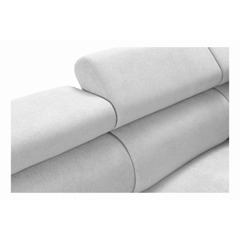Prestige XI Maxi Corner Sofa with Sleeping Function and USB Port | Upholstered Corner Sofa Soft to the Touch, Freya 210.25 + Tau Prestige XI Maxi Corner Sofa with Sleeping Function and USB Port | Upholstered Corner Sofa Soft to the Touch, Freya 210.25 + Tau