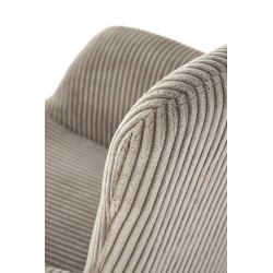 'BELMIRO Relaxation Armchair with Rocking Function, Ash Grey' 'BELMIRO Relaxation Armchair with Rocking Function, Ash Grey'