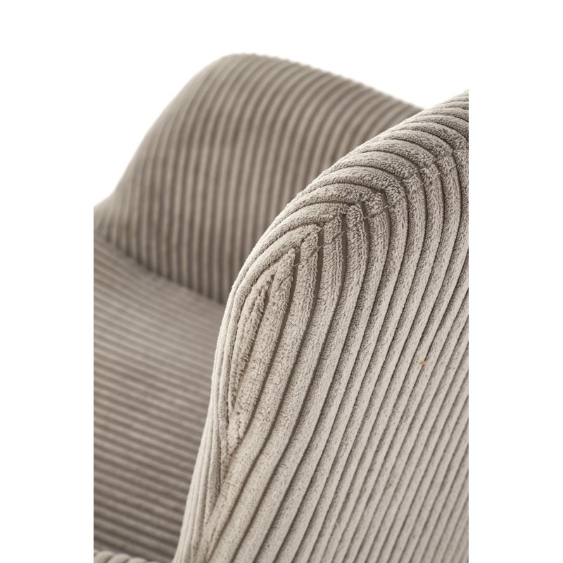 'BELMIRO Relaxation Armchair with Rocking Function, Ash Grey' 'BELMIRO Relaxation Armchair with Rocking Function, Ash Grey'