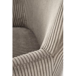 'BELMIRO Relaxation Armchair with Rocking Function, Ash Grey' 'BELMIRO Relaxation Armchair with Rocking Function, Ash Grey'
