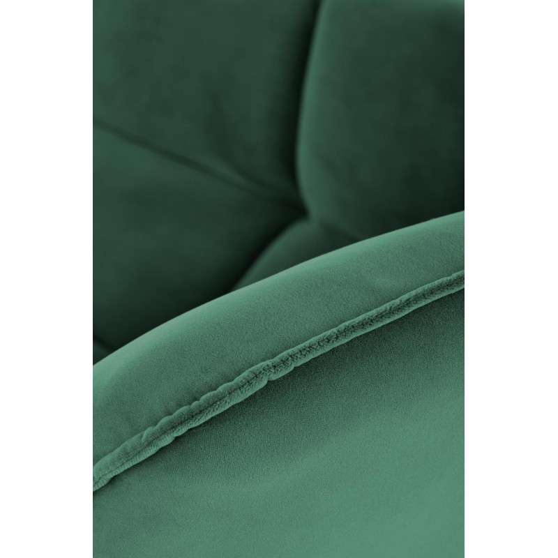 'BELTON Relaxation Armchair Dark Green' 'BELTON Relaxation Armchair Dark Green'