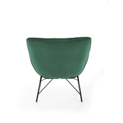 'BELTON Relaxation Armchair Dark Green' 'BELTON Relaxation Armchair Dark Green'