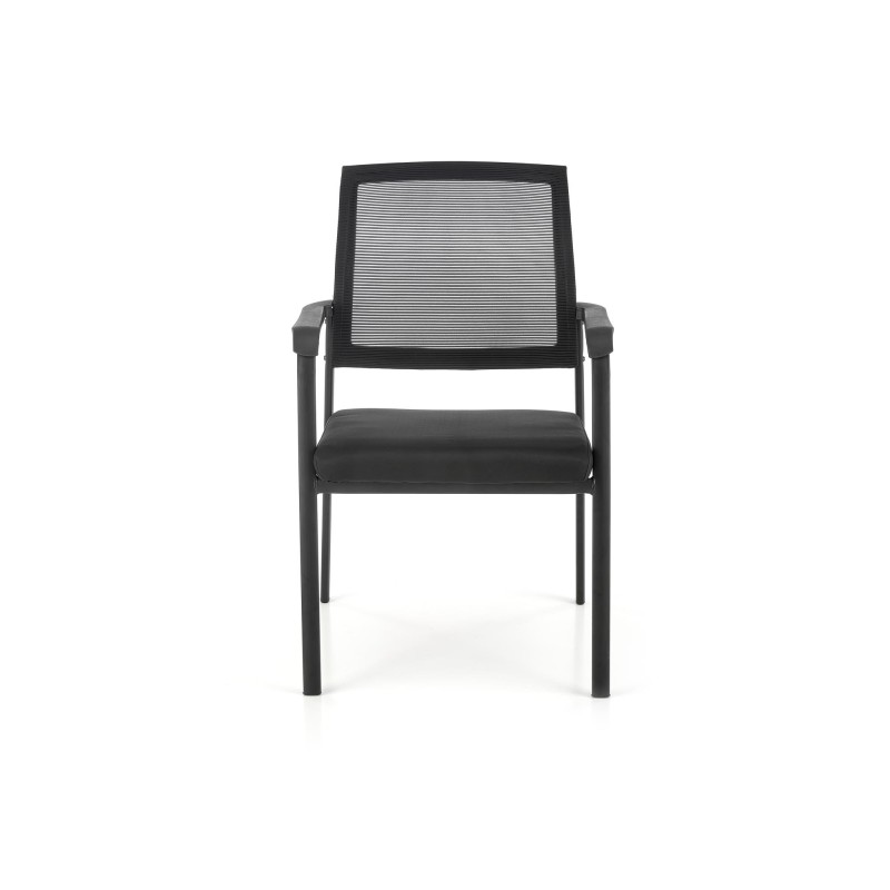 'BERGEN Black Armchair' 'BERGEN Black Armchair'