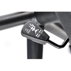 'BERKEL Black-Grey Office Armchair' 'BERKEL Black-Grey Office Armchair'
