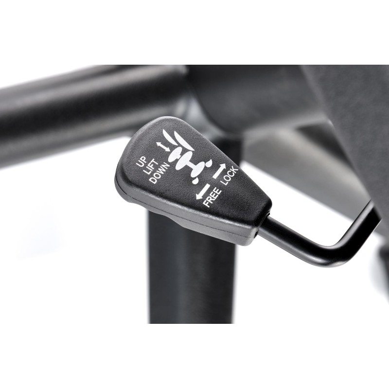 'BERKEL Black-Grey Office Armchair' 'BERKEL Black-Grey Office Armchair'