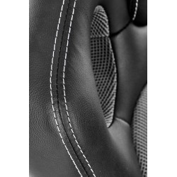 'BERKEL Black-Grey Office Armchair' 'BERKEL Black-Grey Office Armchair'
