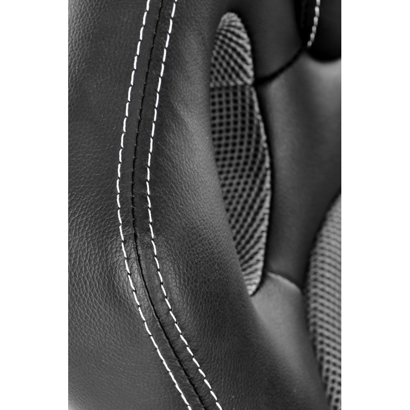 'BERKEL Black-Grey Office Armchair' 'BERKEL Black-Grey Office Armchair'