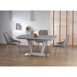 'BILOTTI Extendable Table in Light Ash'
