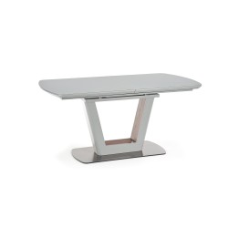 'BILOTTI Extendable Table in Light Ash' 'BILOTTI Extendable Table in Light Ash'