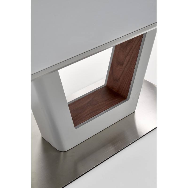 'BILOTTI Extendable Table in Light Ash' 'BILOTTI Extendable Table in Light Ash'