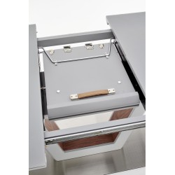 'BILOTTI Extendable Table in Light Ash' 'BILOTTI Extendable Table in Light Ash'