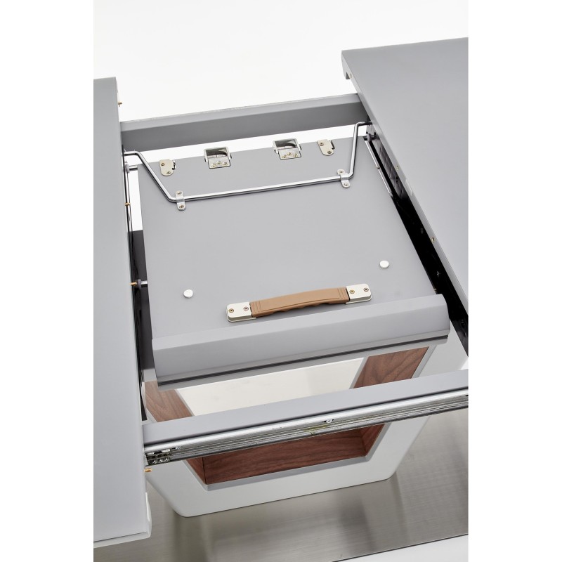 'BILOTTI Extendable Table in Light Ash' 'BILOTTI Extendable Table in Light Ash'