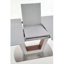 'BILOTTI Extendable Table in Light Ash' 'BILOTTI Extendable Table in Light Ash'