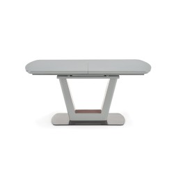'BILOTTI Extendable Table in Light Ash' 'BILOTTI Extendable Table in Light Ash'