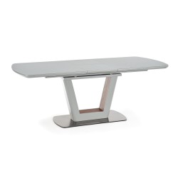 'BILOTTI Extendable Table in Light Ash' 'BILOTTI Extendable Table in Light Ash'