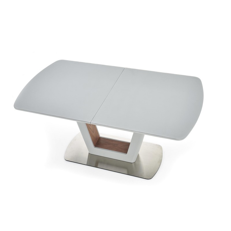'BILOTTI Extendable Table in Light Ash' 'BILOTTI Extendable Table in Light Ash'
