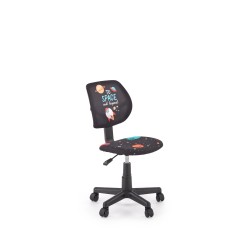 'BINGO Black Youth Armchair' 'BINGO Black Youth Armchair'