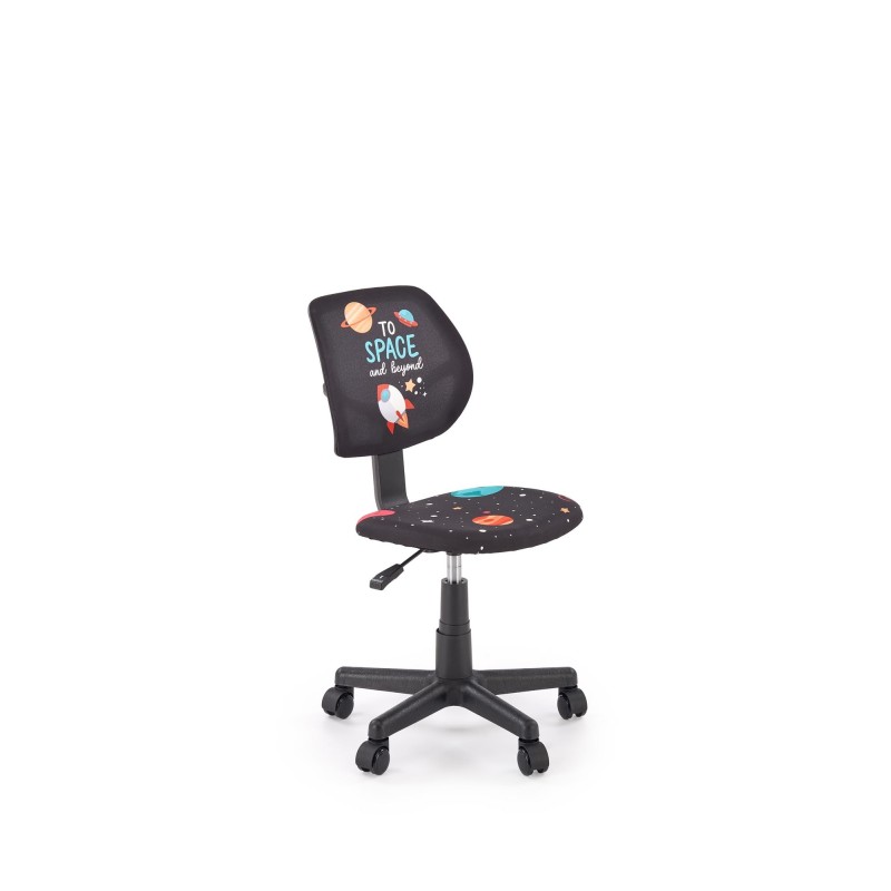 'BINGO Black Youth Armchair' 'BINGO Black Youth Armchair'