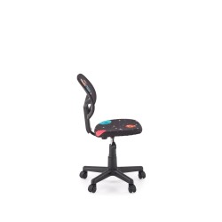 'BINGO Black Youth Armchair' 'BINGO Black Youth Armchair'