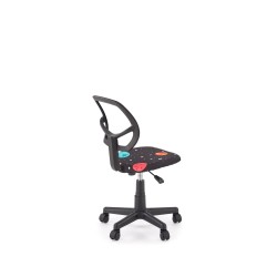 'BINGO Black Youth Armchair' 'BINGO Black Youth Armchair'
